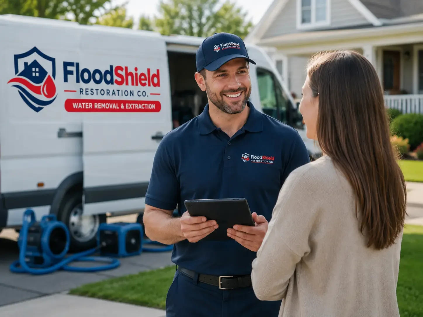 Flood Damage Restoration Verona, ND FAQs